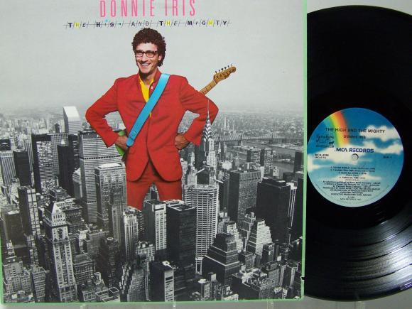 Iris, Donnie The High And The Mighty