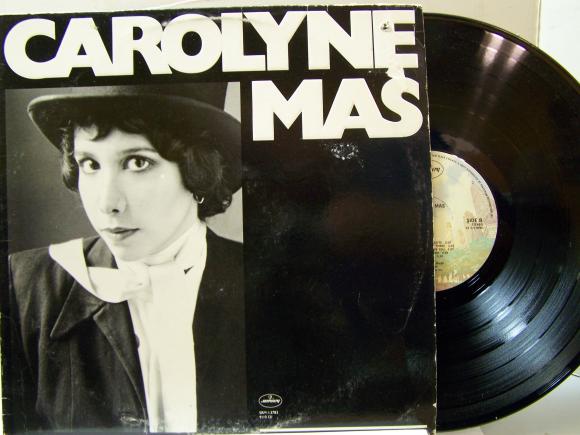 Mas, Carolyne Carolyne Mas
