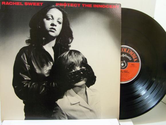 Sweet, Rachel Protect the Innocent