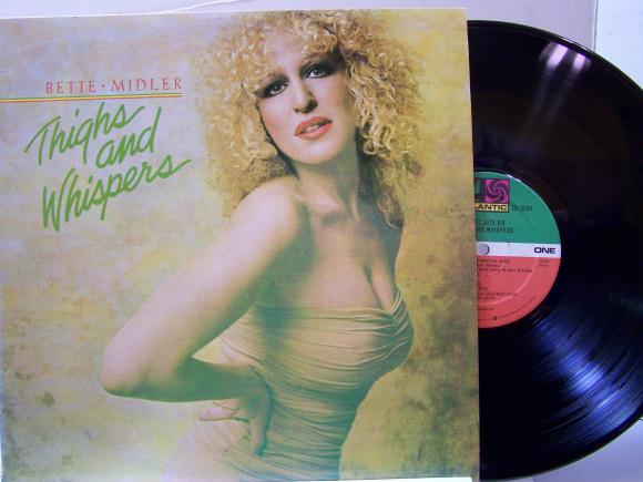 Midler, Bette Thighs and Whispers