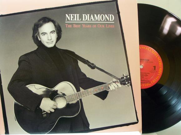 Diamond, Neil The Best Years of Our Lives