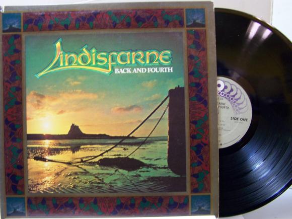 Lindisfarne Back and Forth