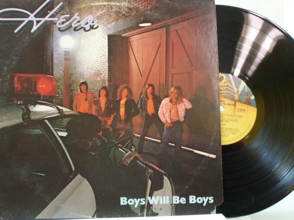 Hero Boys Will Be Boys
