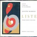Kerman, Josep... Listen (Third...