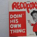 Foxx, Redd Doin' His Own...