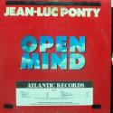 Ponty, Jean-L... Open Mind
