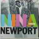 Simone, Nina At Newport