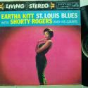 Kitt, Eartha St. Louis Blu...