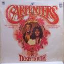 Carpenters Ticket to Rid...