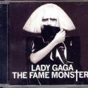 Lady Gaga The Fame Mons...