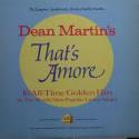 Martin, Dean That's Amore
